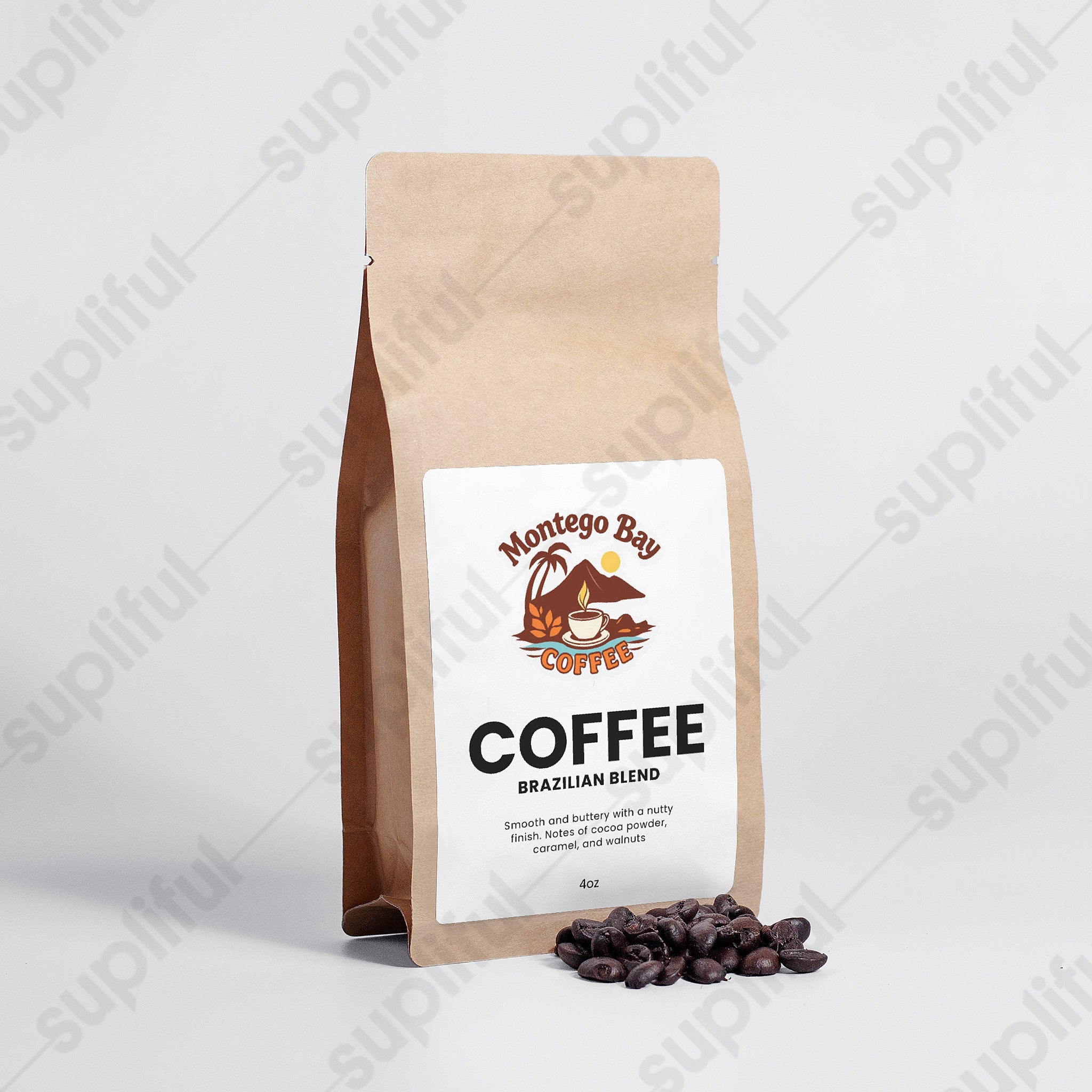 Brazilian Blend 4oz