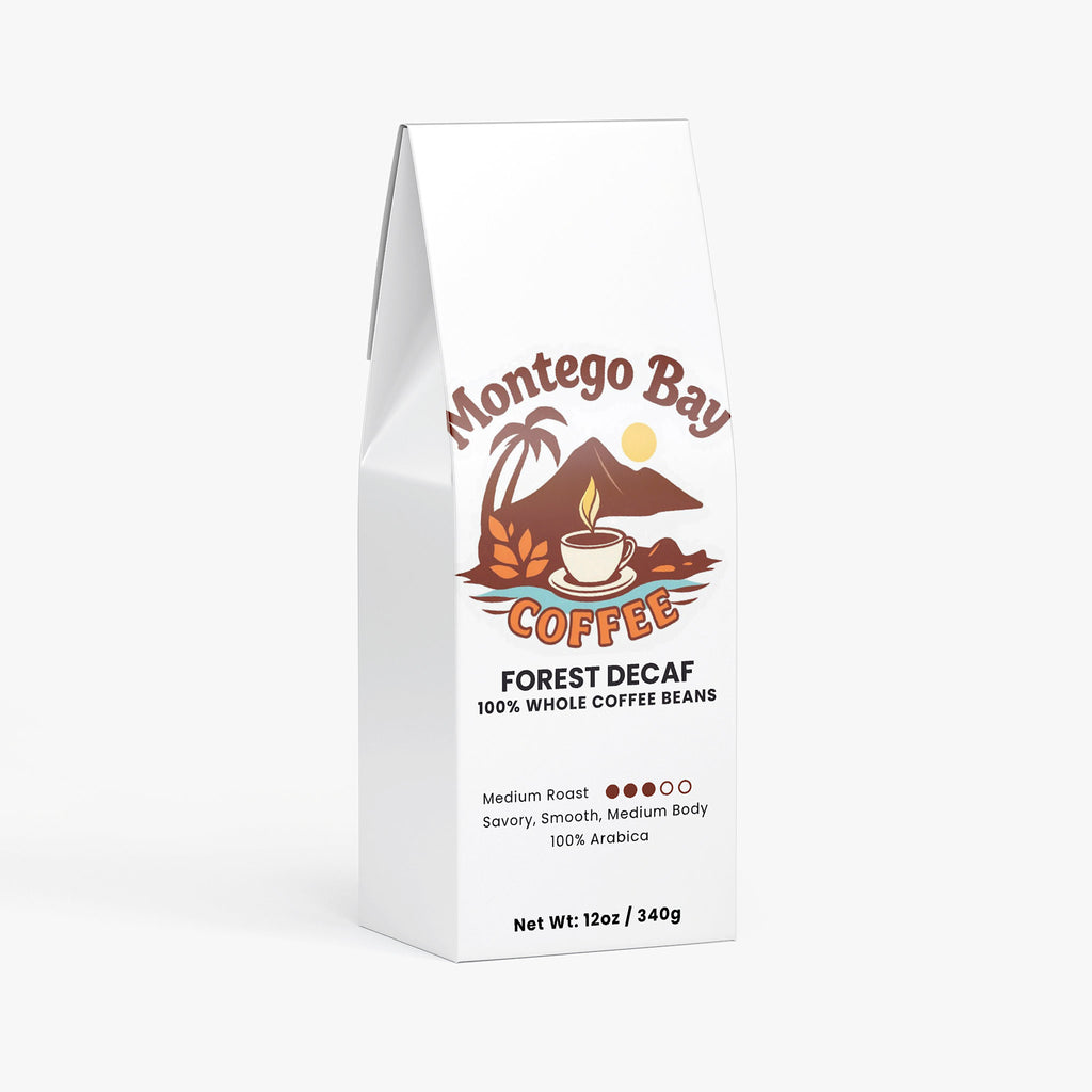 Forest Decaf Coffee (Medium Roast)