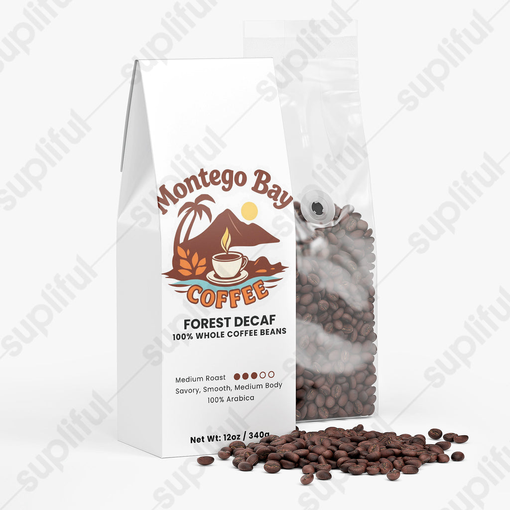 Forest Decaf Coffee (Medium Roast)