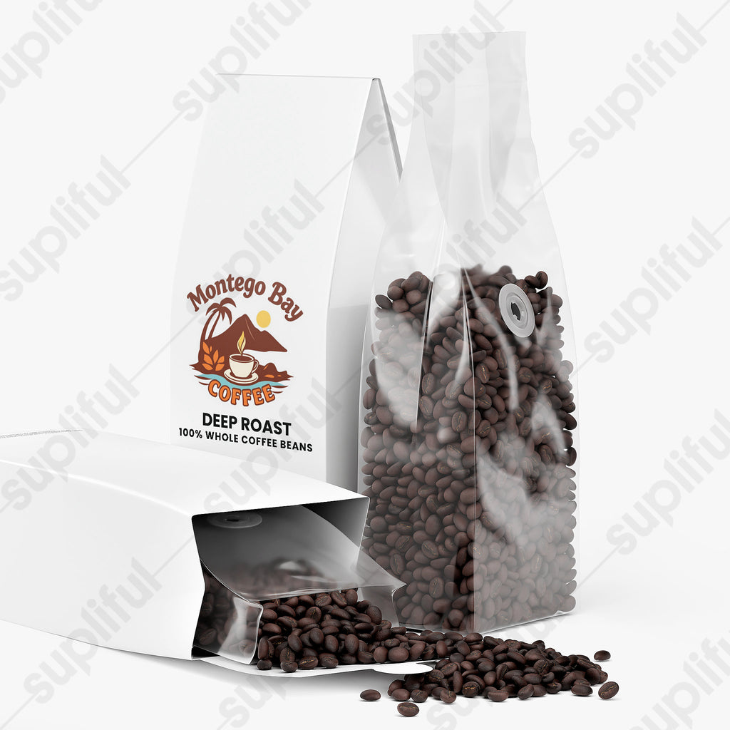 Deep Roast Coffee (Dark Roast)