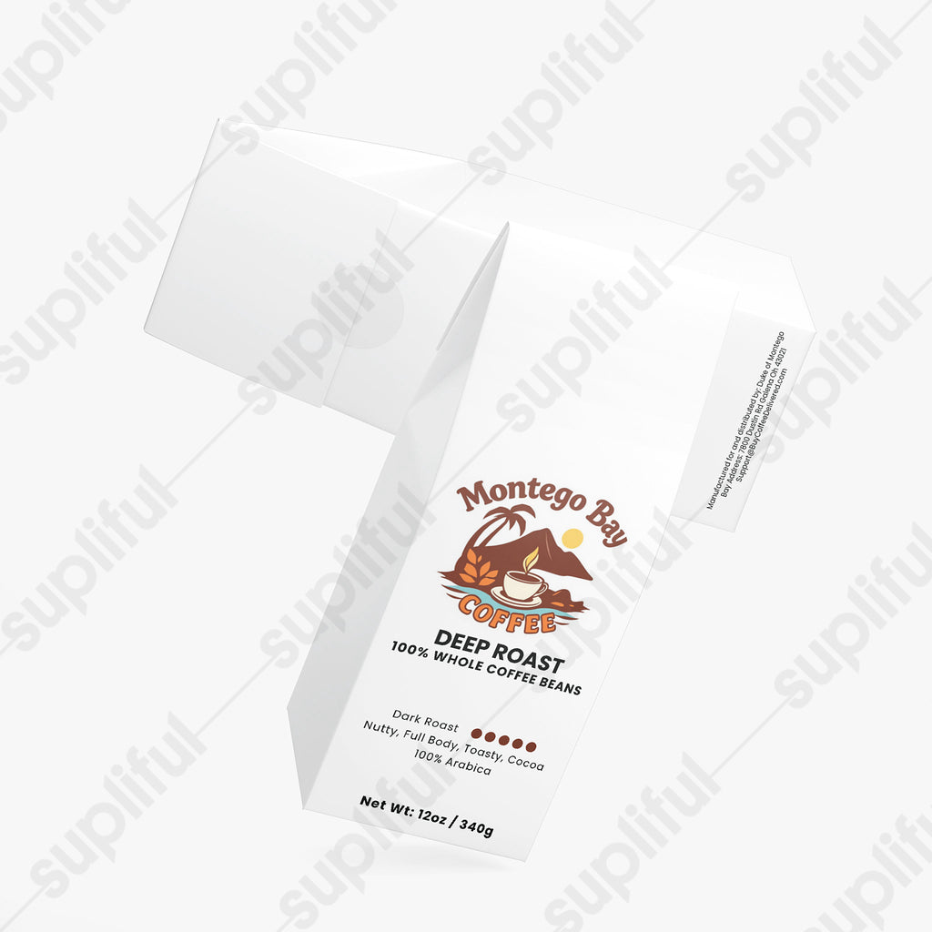 Deep Roast Coffee (Dark Roast)