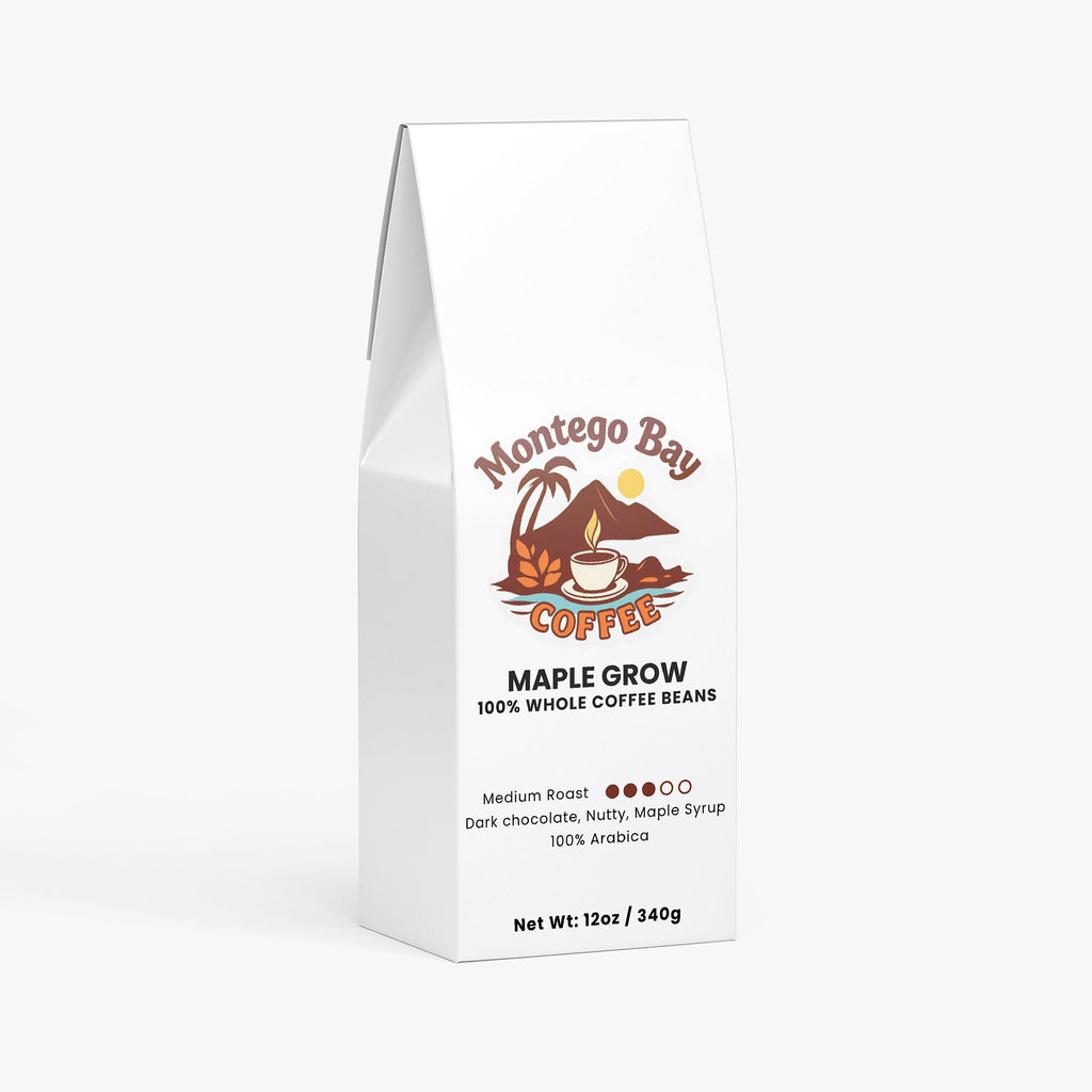 Maple Grove Coffee (Medium Roast)