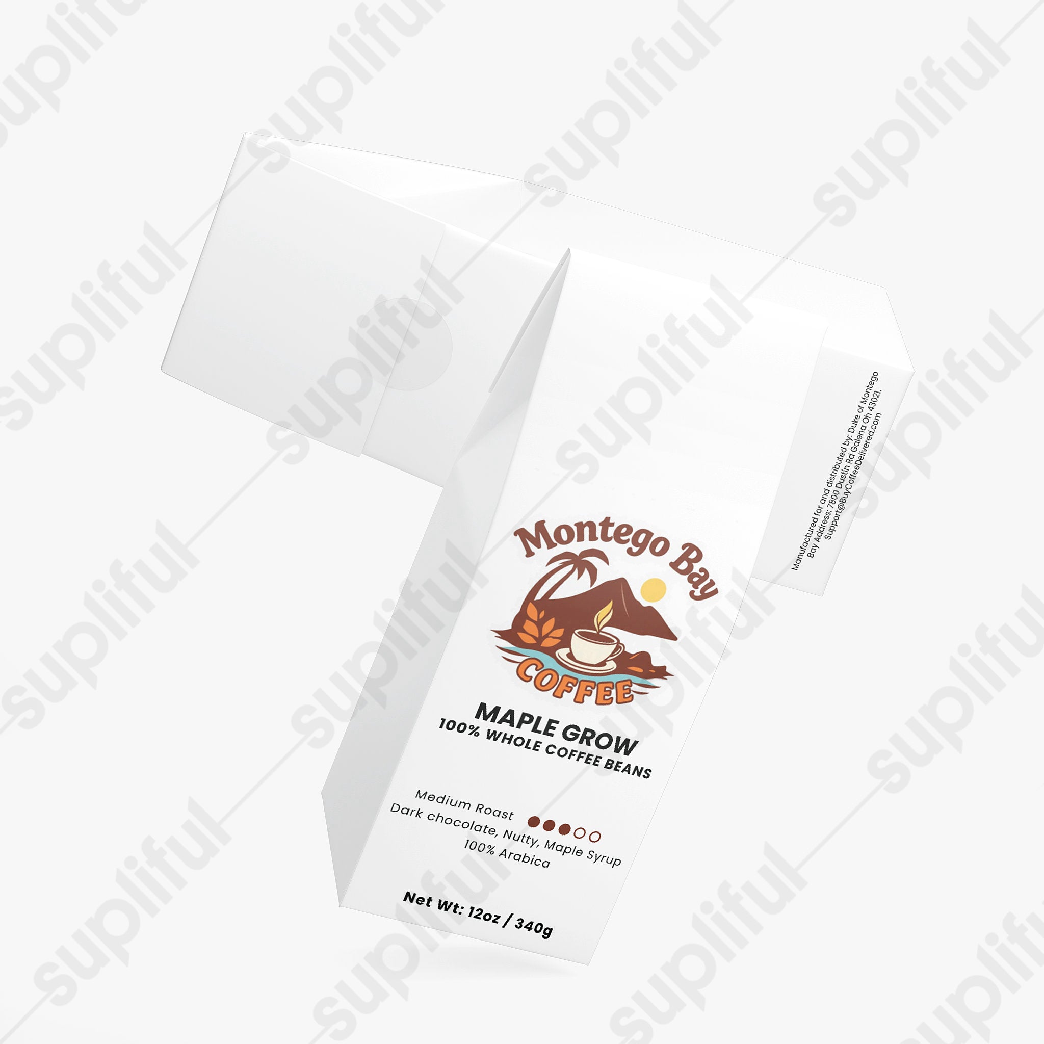 Maple Grove Coffee (Medium Roast)