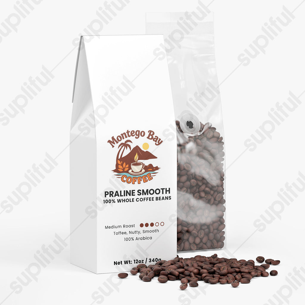 Praline Smooth Coffee (Medium Roast)