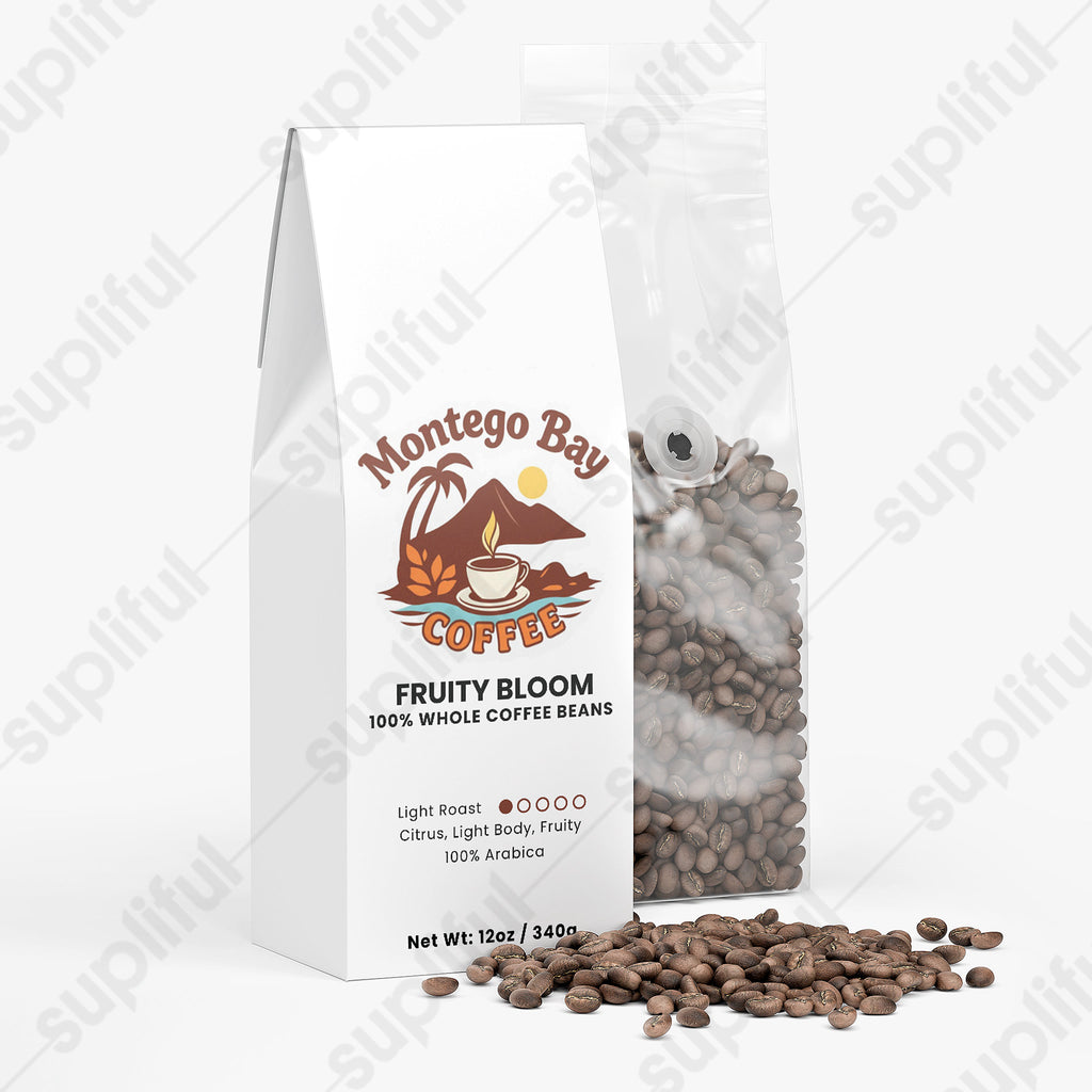 Fruity Bloom Coffee (Light Roast)