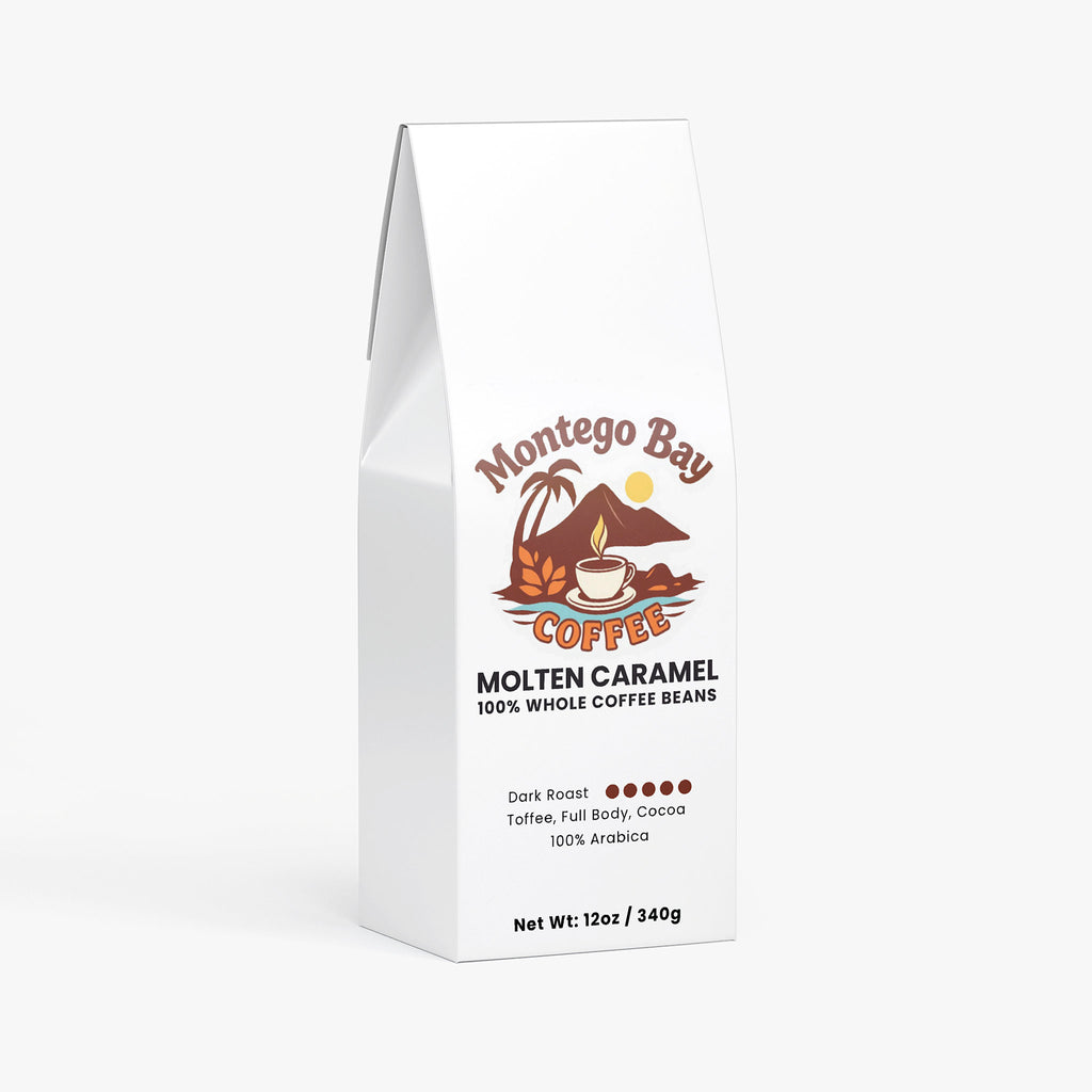Molten Caramel Coffee (Dark Roast)