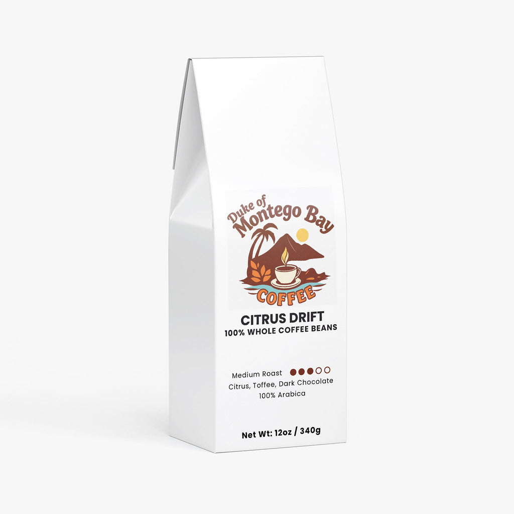Citrus Drift Coffee (Medium Roast)