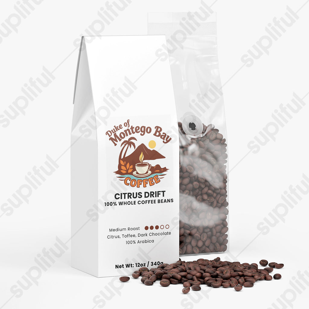Citrus Drift Coffee (Medium Roast)