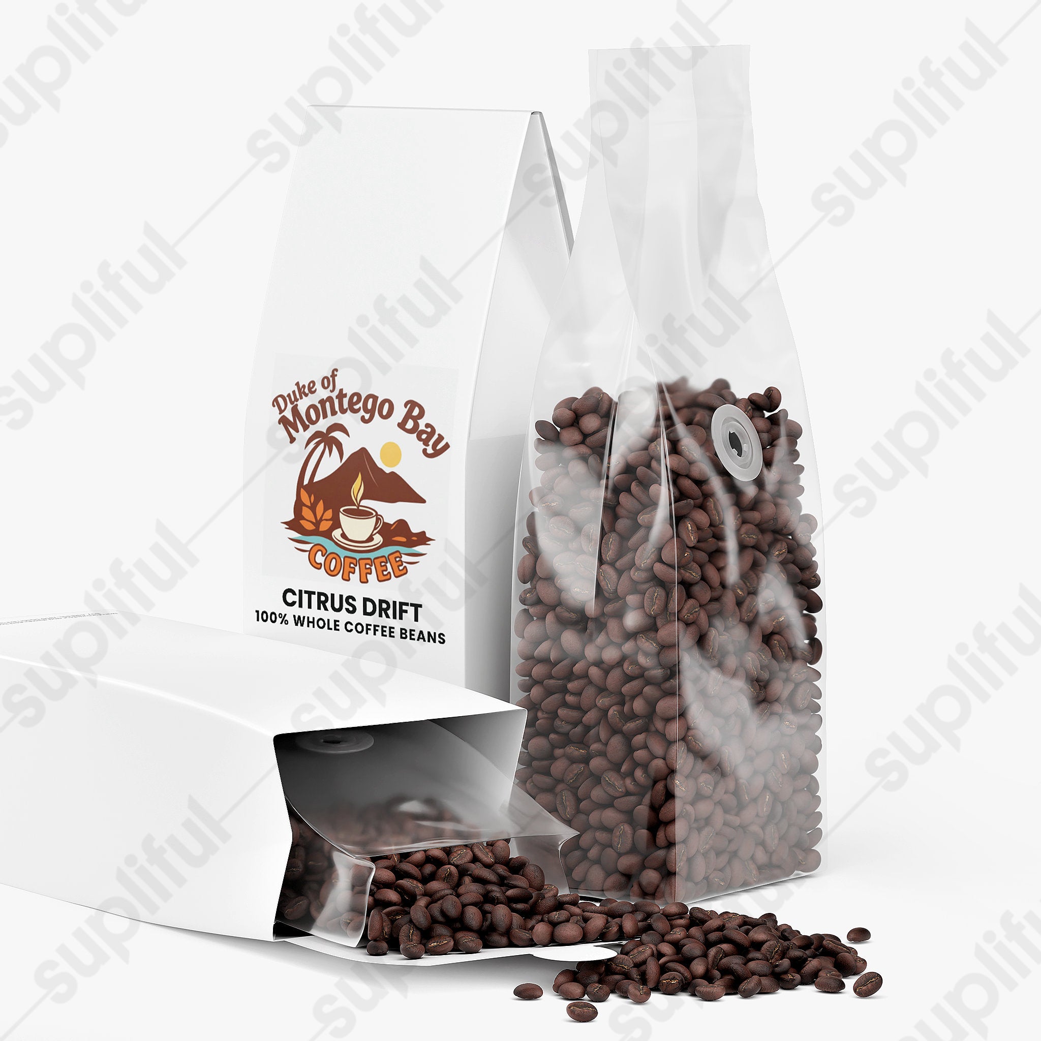 Citrus Drift Coffee (Medium Roast)