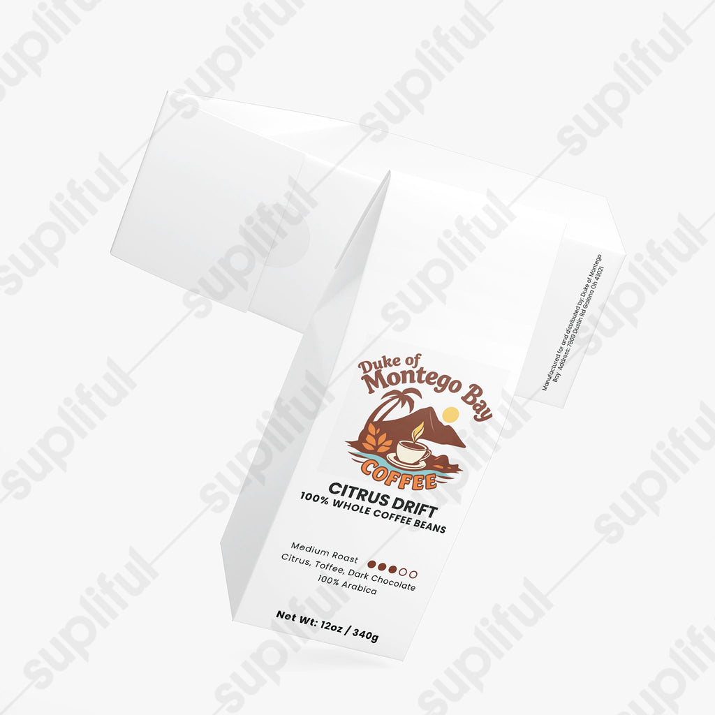 Citrus Drift Coffee (Medium Roast)