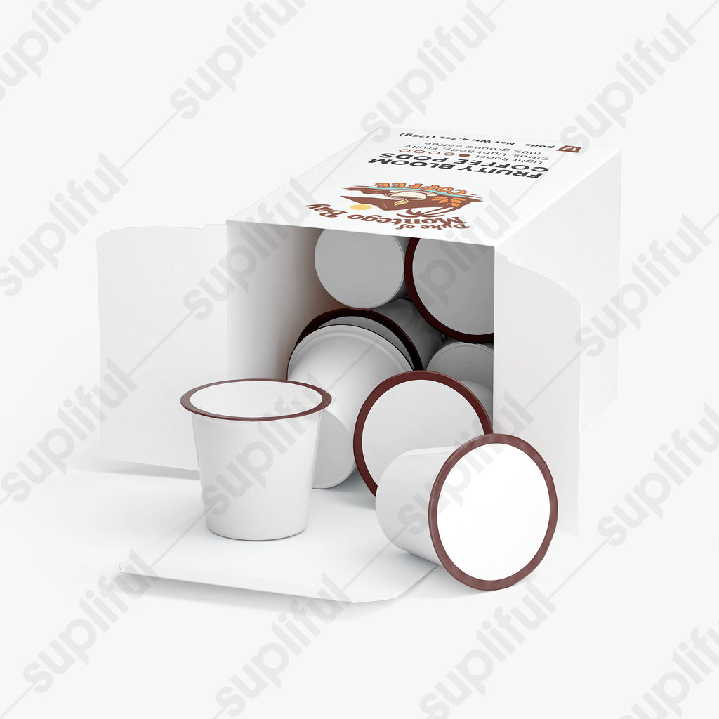 Fruity Bloom Coffee Pods (Light Roast)