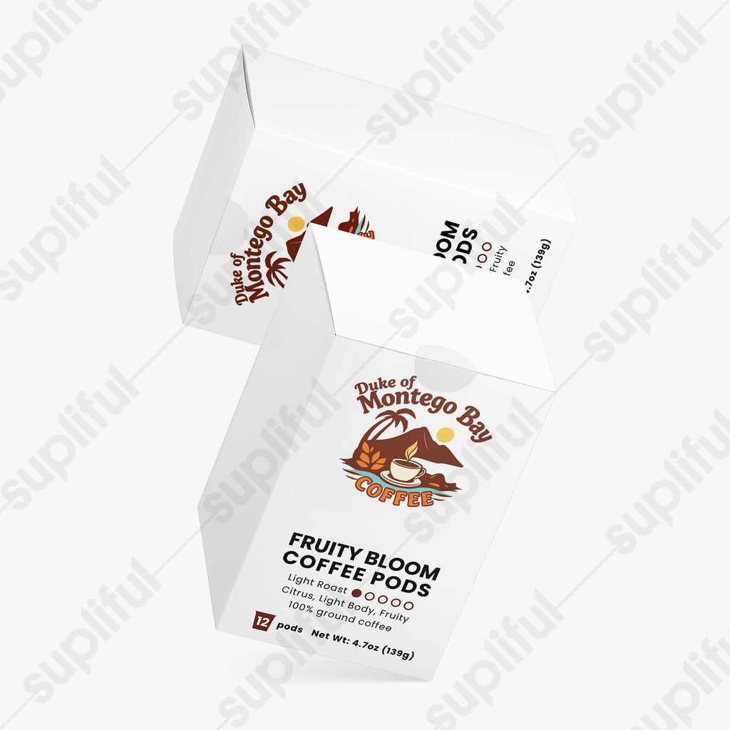 Fruity Bloom Coffee Pods (Light Roast)