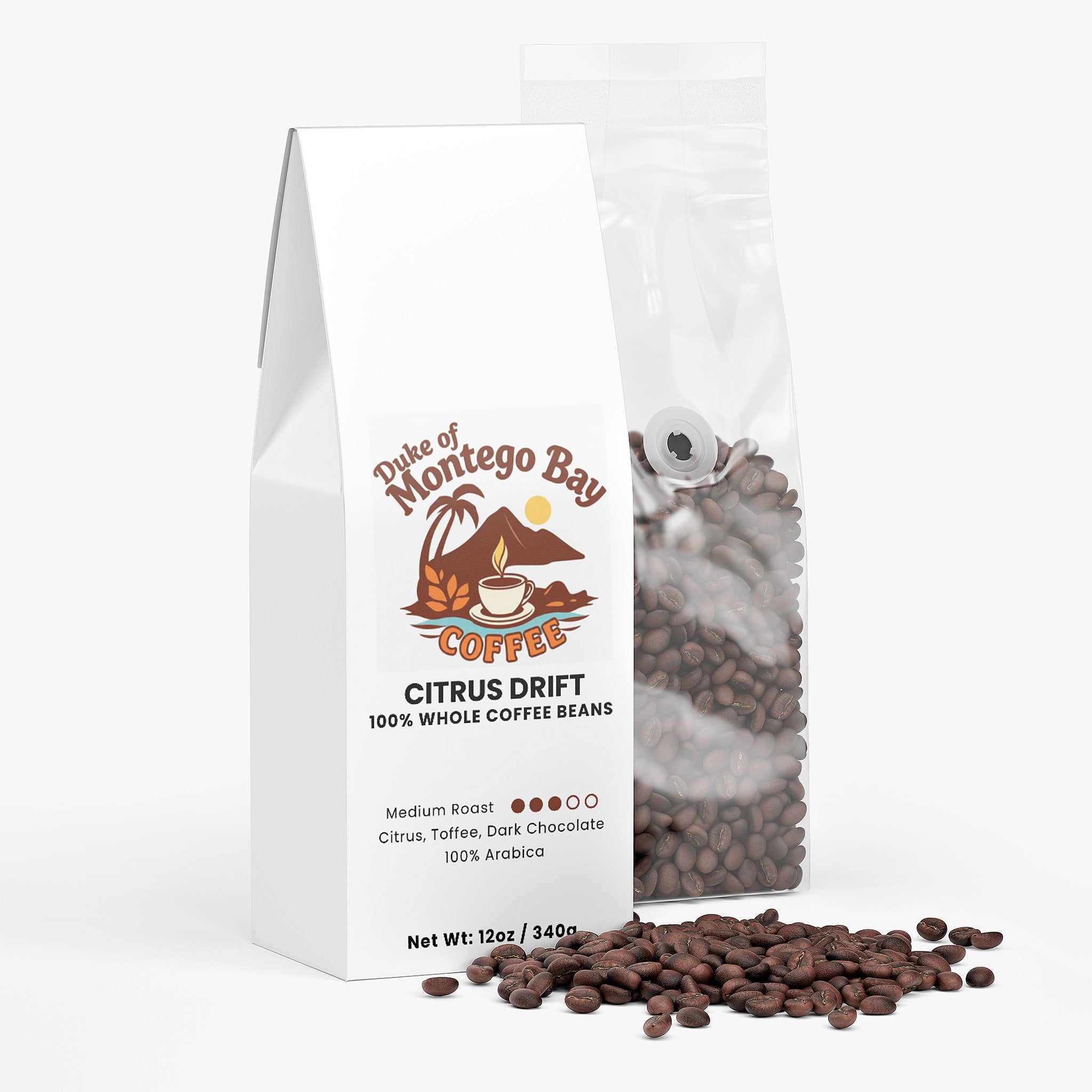 Citrus Drift Coffee (Medium Roast)
