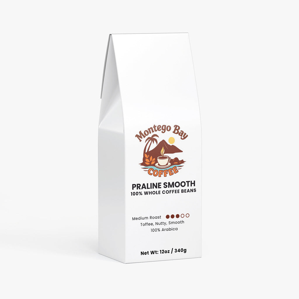 Praline Smooth Coffee (Medium Roast)