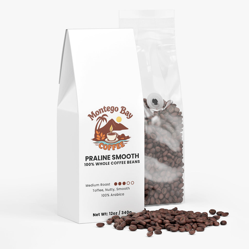 Praline Smooth Coffee (Medium Roast)