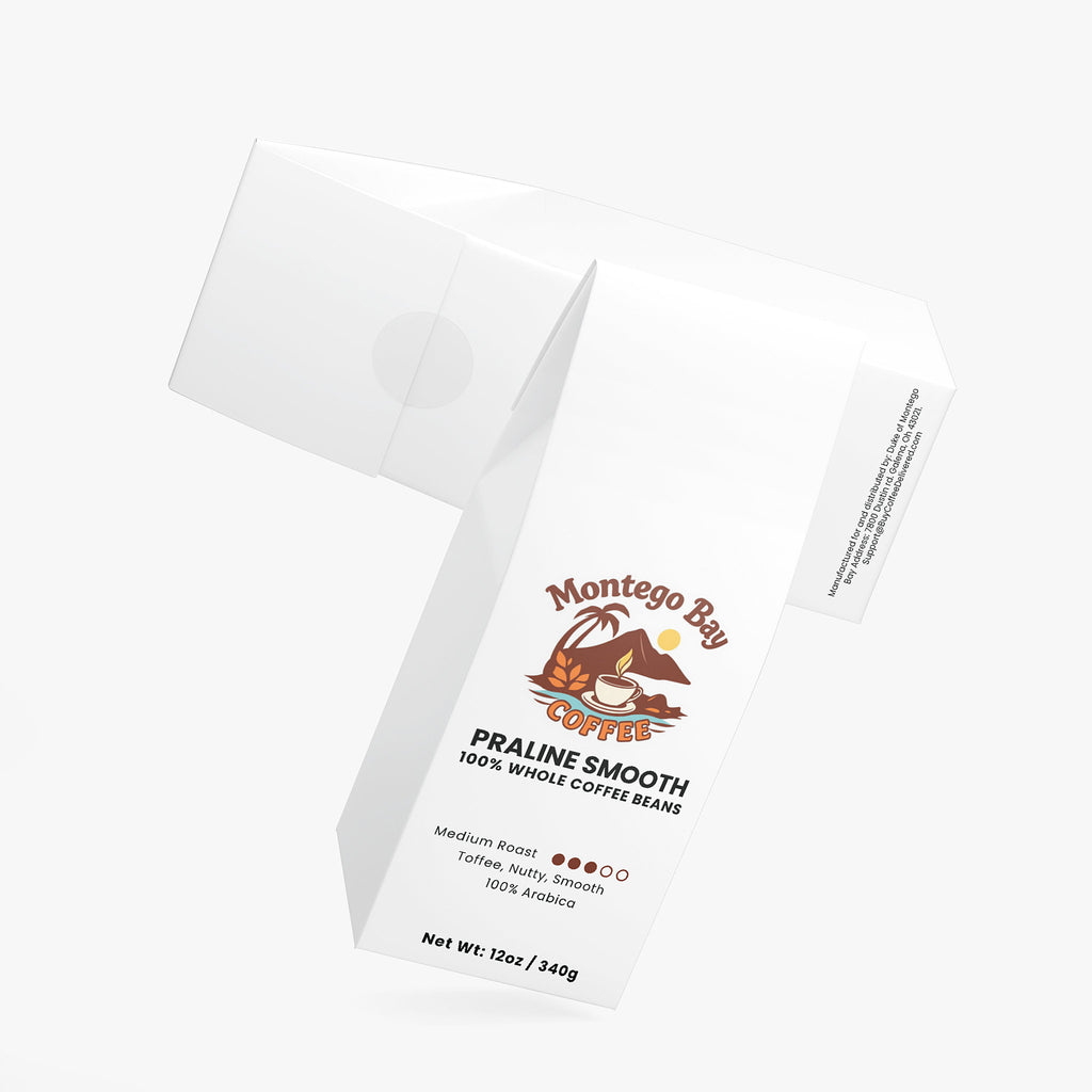 Praline Smooth Coffee (Medium Roast)