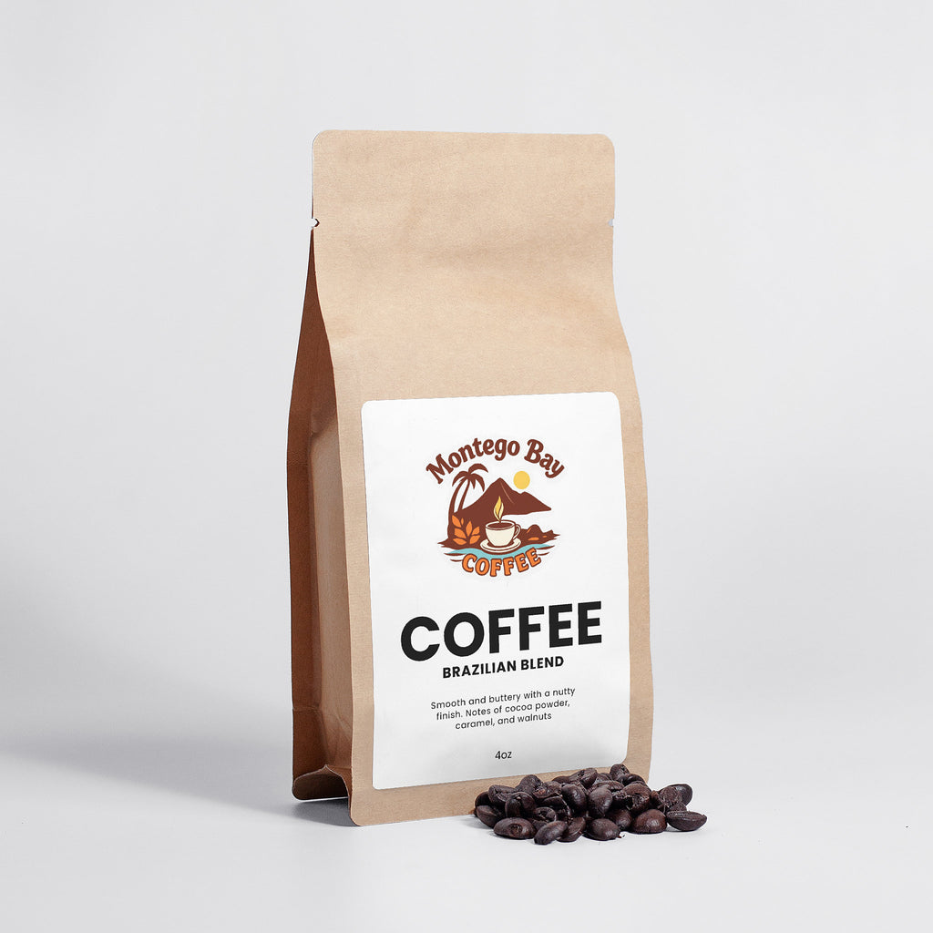 Brazilian Blend 4oz
