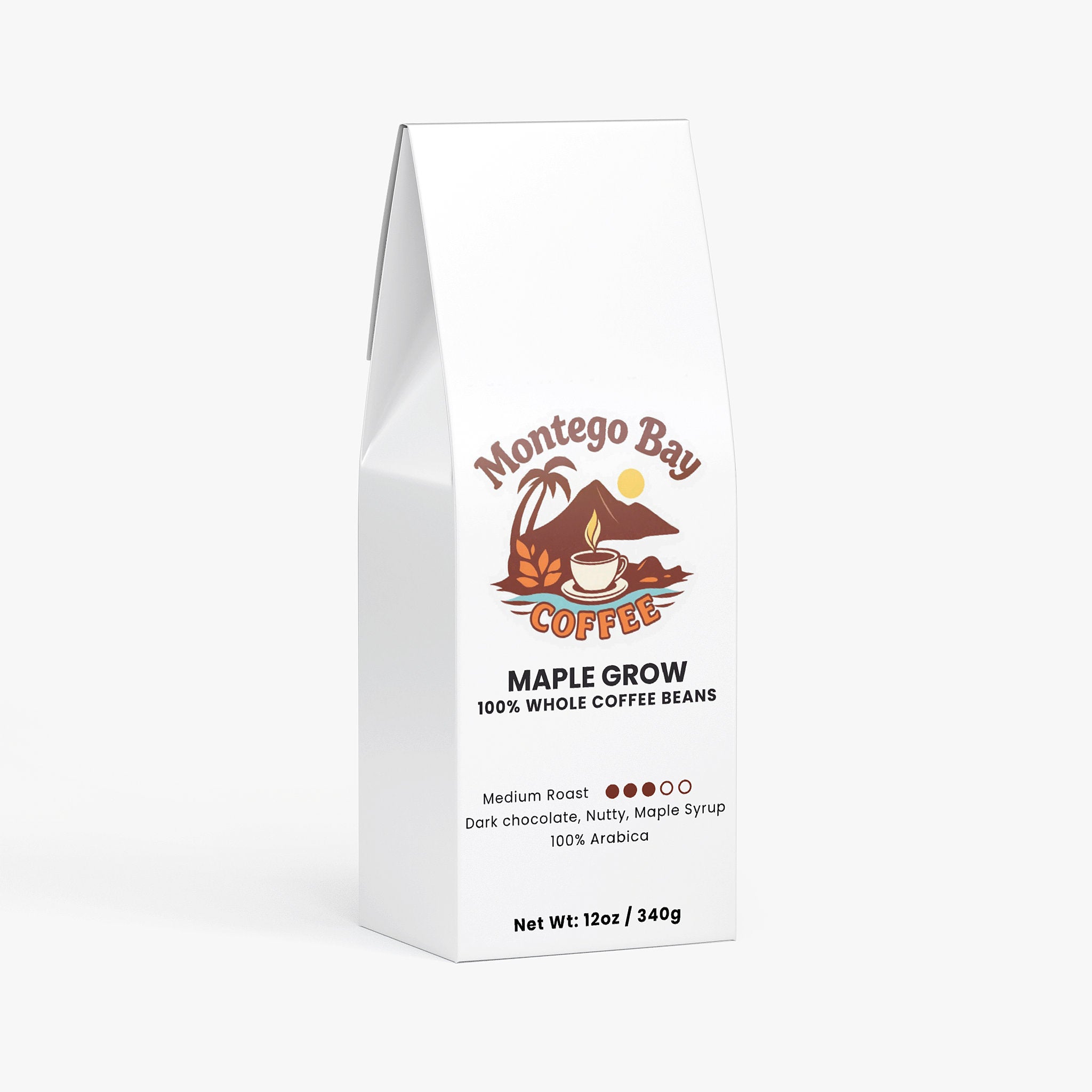 Maple Grove Coffee (Medium Roast)