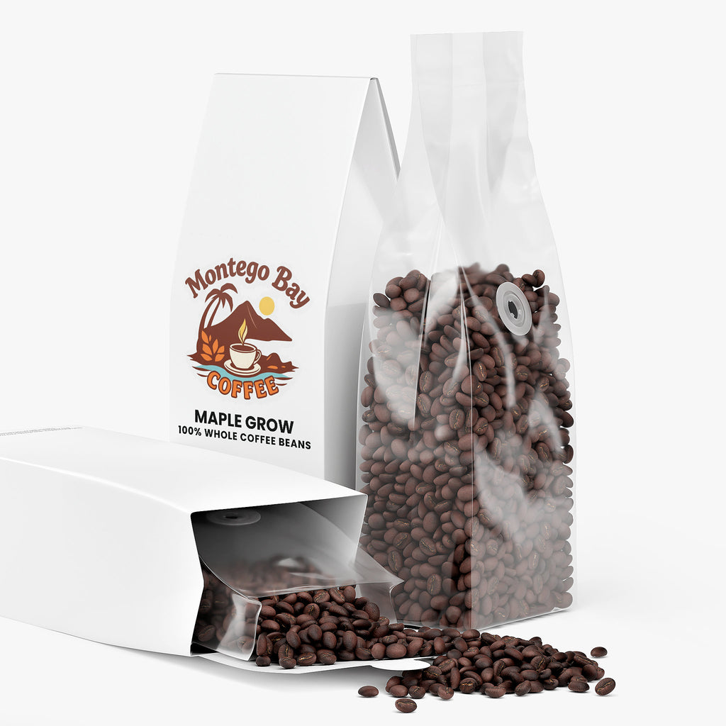 Maple Grove Coffee (Medium Roast)